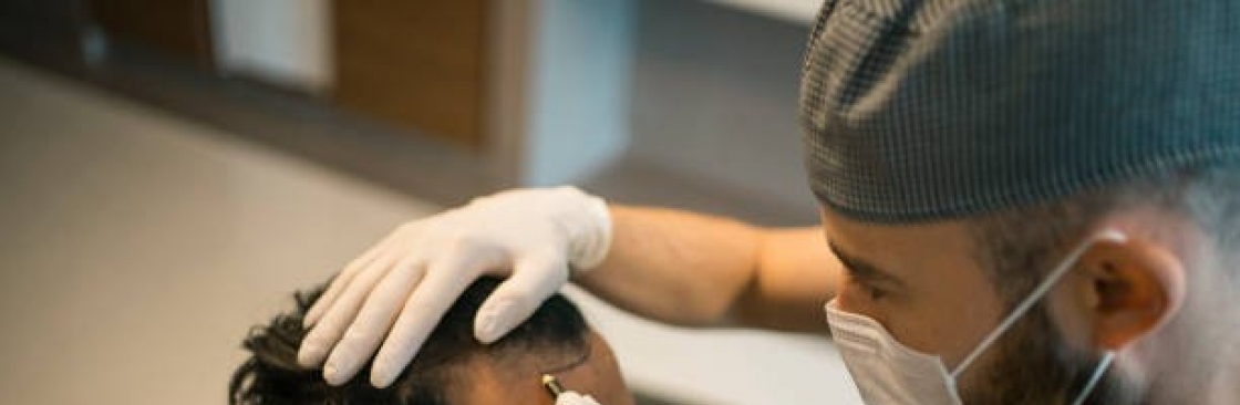 Hair Transplant in Riyadh Cover Image